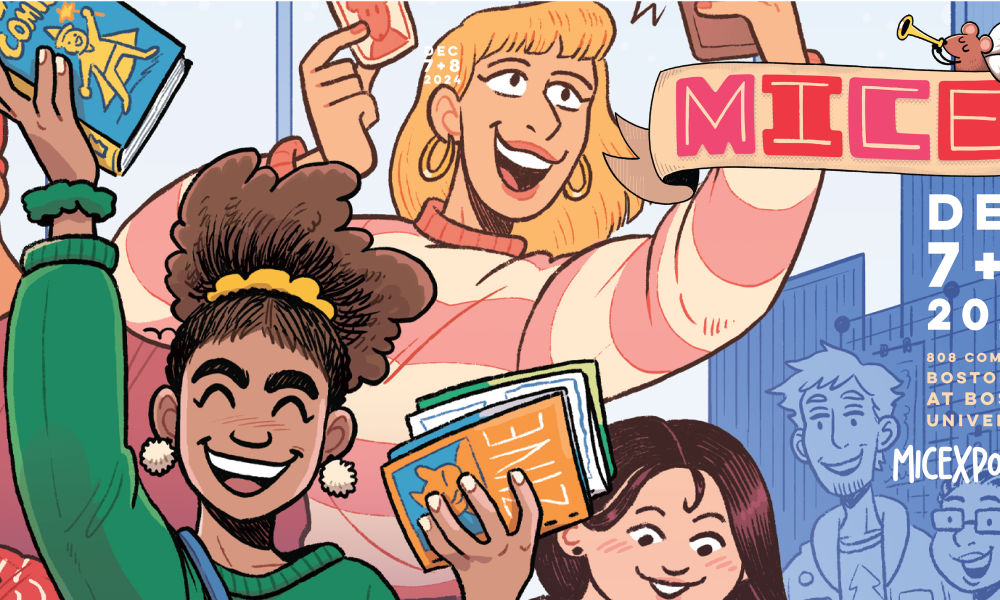 MICE official Poster