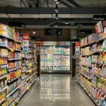 Photo of grocery store courtesy of Franki Chamaki on Unsplash.