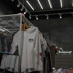 Photo of a clothing rack, courtesy of mintosko on Unsplash.