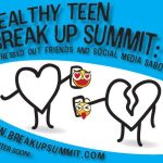 Healthy Teen Break Up Summit marketing image