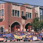 Walk for Music group picture.