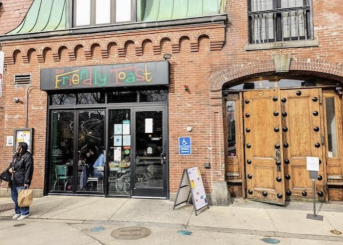 Food Spots in the South End