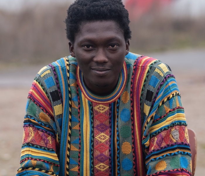 Mohamed Barrie headshot